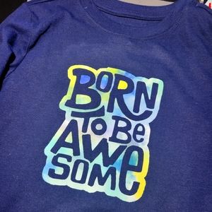 Tee shirt.  Any size